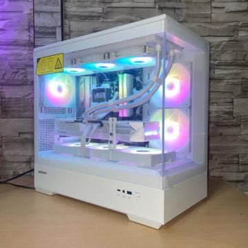 yViQ[~OPCzRyzen7 7800X3D RX9070XT SSD1TB 32GB 850W