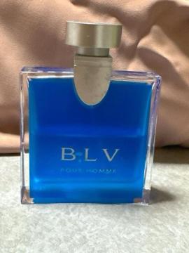 BVLGARI ブルガリ BLV ブルー プールオム EDT 香水 50ml