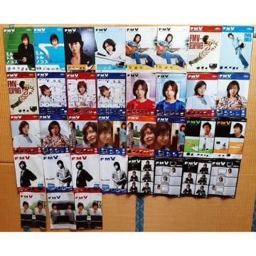 富士通FMVパソコンのカタログ35木村拓哉