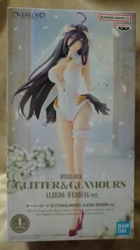 I[o[[hGLITTERGLAMOURS-ALBEDO-WEDDING ver.