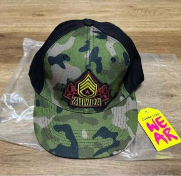 ZUMBA �J���t���[�W�� �x�[�X�{�[���L���b�v