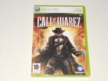 xbox360CALL OF JUAREZ CO({̓\)
