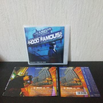 DJ COUZwHood Famous Vol.2xUS-HipHopMixCD
