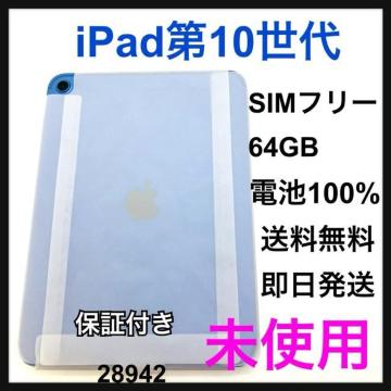 gp@iPad 10@64 GB SIMt[@u[@{