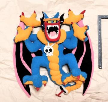 �h���S���N�G�X�g �ł������ʂ������ �V�h�[