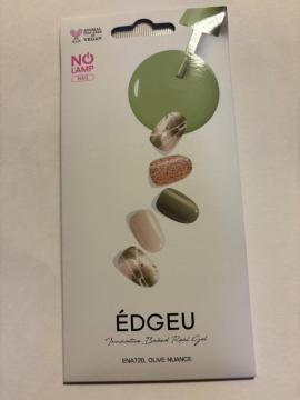 EDGEU �G�b�W���[ NO LAMP NAIL ENA720 �I���[�u�j���A���X �W�F���l�C���V�[��