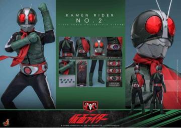 �z�b�g�g�C�Y TMS145 ���ʃ��C�_�[2��1/6�t�B�M���Amasked kamen rider 2  (�����f�B�R��RAH�j