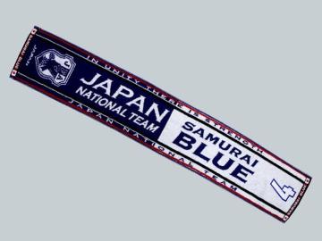 yTbJ[{\z SAMURAI BLUE 4 ^I}t[