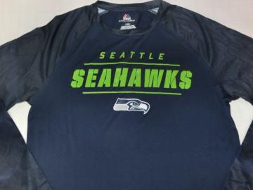 yMajesticz NFLySEATTLE SEAHAWKSzOT US XL