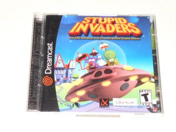 DCSTUPID INVADERS CO