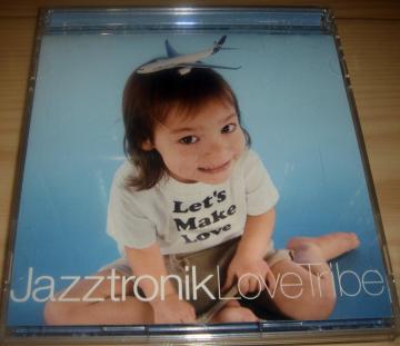 Jazztronik - Love Tribe lC CD