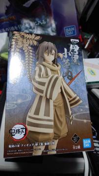 鬼滅の刃・伊黒小芭内フィギュア