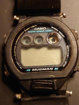 G-SHOCK@DW-8400WN