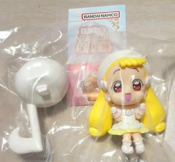 普通郵便送込 おジャ魔女どれみあそーとコレクション2/ビッグサイズフィギュア/ハナ