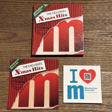 【THE EXCLUSIVES X'mas Hits】