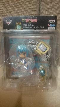 未開封 魔法少女まどか☆マギカ 一番くじ E賞 美樹さやか