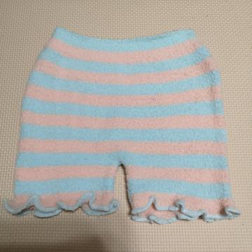 モコモコパンツ