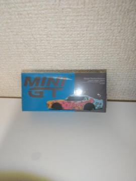MINI GT 1/ 64 XJCC P LBWK KUMA oeB[EH[N