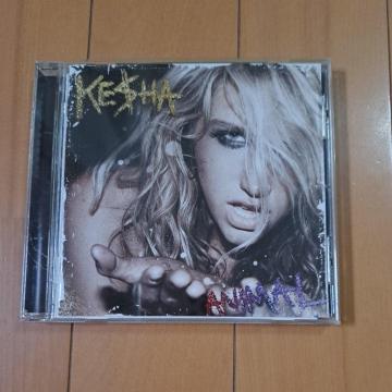 KESIHA   ANIMAL  のCD