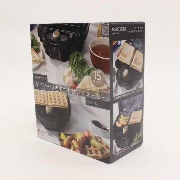 PURETONE �^�C�}�[�t���z�b�g�T���h���[�J�[ �u���b�N HS-850T-BK