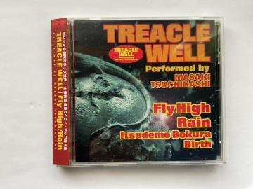TREACLE WELL / MASAKI TSUCHIHASHI CD �y����� �w���B�[�|�b�v