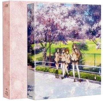 clannad Blu-ray box