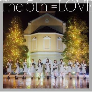 =LOVE CR[u@The 5th ʏՁ@ViJ