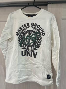 MASTER GROUND }X^[ Oh@ TVc Rbg 100% T
