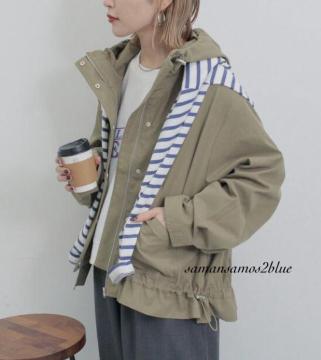 �V�i�@Samansa Mos2 blue��  �u�����v�}�E���e���p�[�J�[