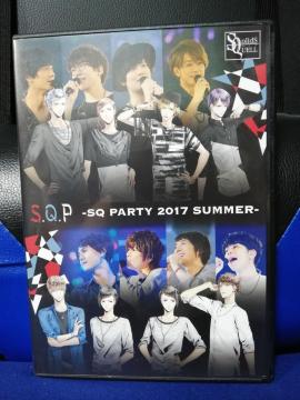 u[Ճu[C] cLvEcLE^BV[Y S.Q.P SQ PARTY 2017 SUMMER