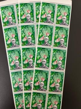 80円切手 1枚 未使用 ミニレター発送 同梱可