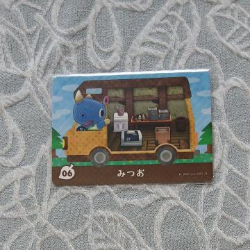 �Ƃт����ǂ��Ԃ̐Xamiibo�{�J�[�h�݂̂�