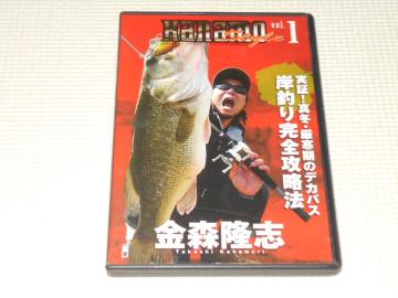 DVDKANAMO STYLE Vol.1 !^~ẼfJoX ݒނ