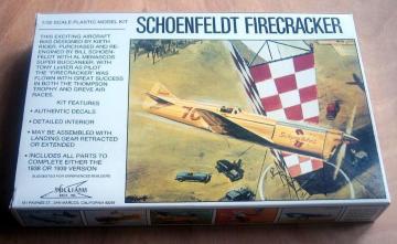 ウイリアムズ 1/32 ショーンフェルト ファイアークラッカー