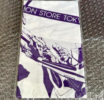 G@QI EVASTORE TOKYO-01 7NLOʂ XgA