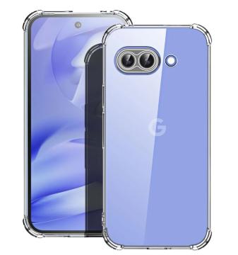 Google Pixel 9a NA P[X Jo[ sNZ 9a pixel9a TPU VbNy \tgP[X 