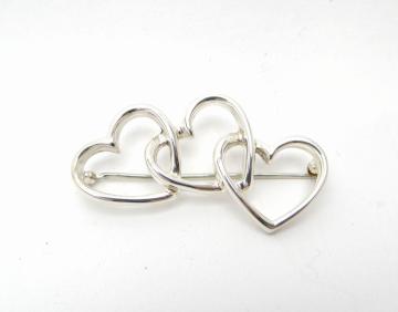 TIFFANY&CO. eBt@j[ gvn[g su[` SV925USEDyz