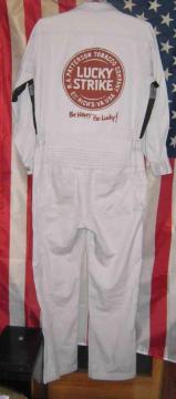 LUCKY STRIKE�@���b�L�[�E�X�g���C�N�@�c�i�M�@M�T�C�Y�@ �Ȃ��@ �I�[���C�������@ ��ƕ��@ �M�d