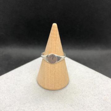 ���� STERLING SILVER �X�^�[�����O�V���o�[ ��� �����O �w��