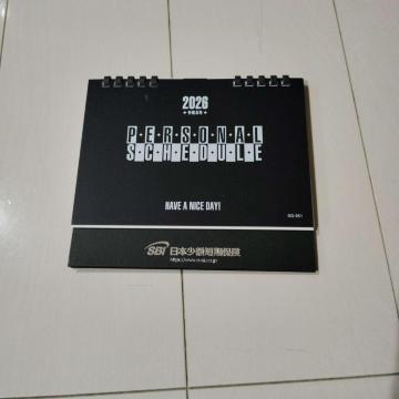 2026�N SBI���{���z�Z���ی� �I���W�i�����J�����_�[ PERSONAL SCHEDULE