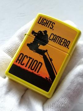 ZIPPO@CINEMA@Wb|C^[