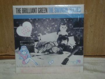 THE SWINGIN` SIXTIES / THE BRILLIANT GREEN    WP