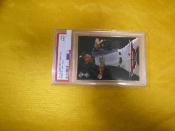 Jĕ 2013 BBM 183 Brown Ver. PSA9 MINT i I