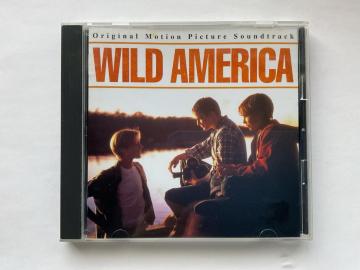WILD AMERICA ���C���h�E�A�����J �I���W�i���E�T�E���h�g���b�N CD KICP 687