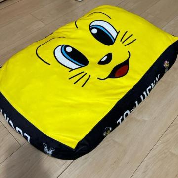 �N�b�V���� ��_�^�C�K�[�X �g���b�L�[�����b�L�[