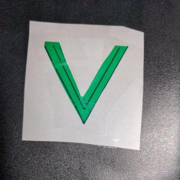 victory56ɂ̏O~ϕvictory56Rq앧nFBPE3g}\N3cmx3cm5V\g