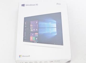 Microsoft Windows10 Pro �p�b�P�[�W�� ���K�i