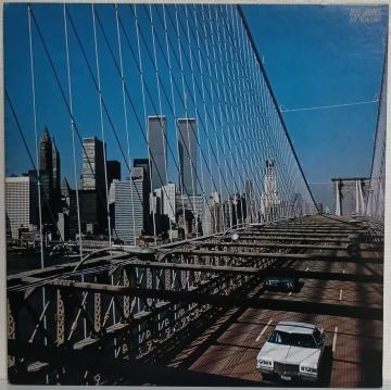 LP(25AP-1869){uEWF[X(Bob James)/~X^[Ej[[N(Mr. New York)070723