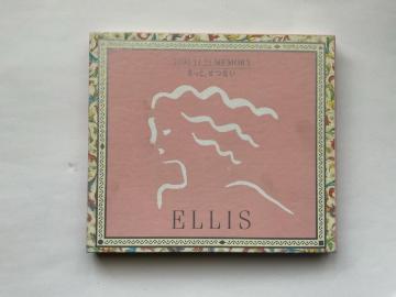 ELLIS �G���X 1991.11.21.MEMORY �����ƁA���Ȃ� CD�A���o�� ���� ���A �f�W�p�b�N�d�l