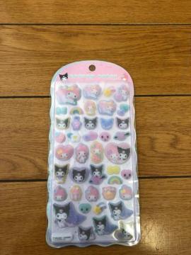 �N���~�@�}�C�����f�B  �{���{���h���b�v�V�[��